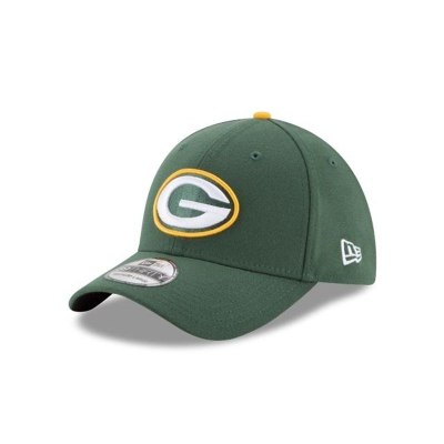 Sapca New Era Green Bay Packers NFL Team Classic 39THIRTY Stretch Fit - Verzi